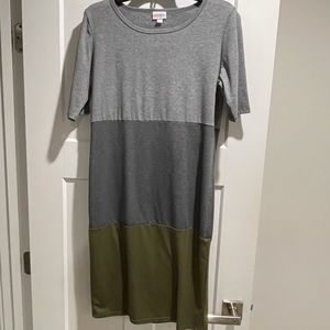 LulaRoe Julia dress
